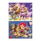 Пазл DoDo 2 в 1 Paw Patrol. Зберігаємо світ у безпеці! (200573)