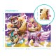 Пазл DoDo 2 в 1 Paw Patrol. Зберігаємо світ у безпеці! (200573)