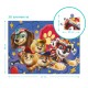 Пазл DoDo 2 в 1 Paw Patrol. Зберігаємо світ у безпеці! (200573)