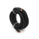 Кабель мультимедійний HDMI M to HDMI M 10.0m V2.0 4K UHD black VEGGIEG (YT-HDMI(M)/(M)HA-10/19716)