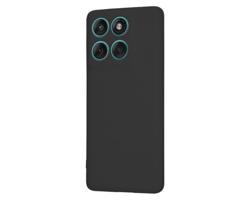 Чохол до мобільного телефона BeCover Motorola Edge 60 Fusion Black (713772)
