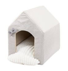 Будиночок для тварин Chloe's Home Берлін M бежевий (CLH4128)