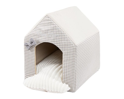 Будиночок для тварин Chloe's Home Берлін M бежевий (CLH4128)