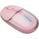 Мишка Canyon OnClick 24 Wireless Pink (CNS-CMSW24P)