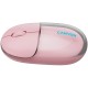 Мишка Canyon OnClick 24 Wireless Pink (CNS-CMSW24P)