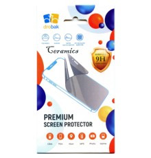 Скло захисне Drobak Ceramics Xiaomi 14T / Xiaomi 14T Pro / Poco M6 4G / Poco F5 (595970)