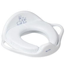 Накладка на унітаз Tega Baby Bunny white (KR-020-103)