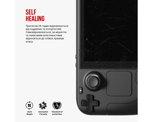 Плівка захисна Armorstandart hydrogel Lenovo Legion Go 2 (ARM88658)