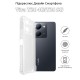 Чохол до мобільного телефона BeCover Anti-Shock Vivo Y36 4G/Y36 5G Clear (709852)