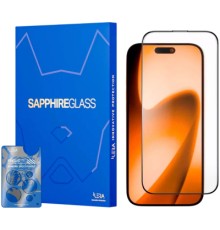 Скло захисне iLera Sapphire Ultra Glass 2.0 iPhone 17 (ILSPDLPL17)