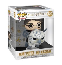 Фігурка Funko Pop серії Гаррі Поттер – Гаррі Поттер та Дзьобокрил (76008)