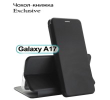Чохол до мобільного телефона BeCover Exclusive Samsung Galaxy A17 5G SM-A17 Black (713888)
