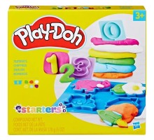 Набір для творчості Hasbro Play-Doh Основи E8533 Fundamentals numbe (E8530_E8533)