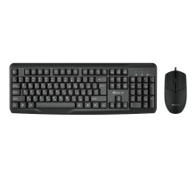 Комплект Xtrike ME MK-207 USB UA Black (MK-207UA)