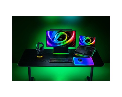Клавіатура Razer BlackWidow V4 Low-Profile Wireless/Bluetooth/USB Yellow switch UA Black (RZ03-05271500-R3M1)