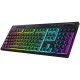 Клавіатура Razer BlackWidow V4 Low-Profile Wireless/Bluetooth/USB Yellow switch UA Black (RZ03-05271500-R3M1)