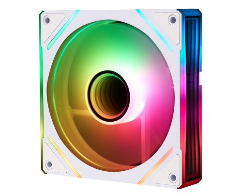 Кулер до корпусу 1stPlayer FC7R-WH