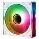 Кулер до корпусу 1stPlayer FC7R-WH