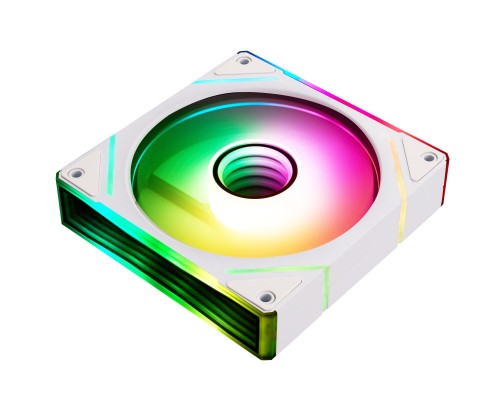 Кулер до корпусу 1stPlayer FC7R-WH