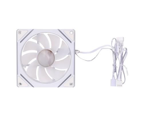 Кулер до корпусу 1stPlayer FC7R-WH