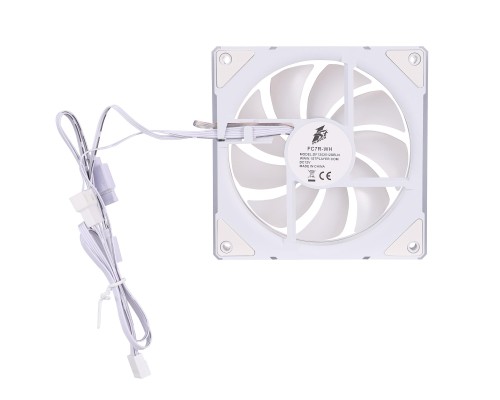 Кулер до корпусу 1stPlayer FC7R-WH