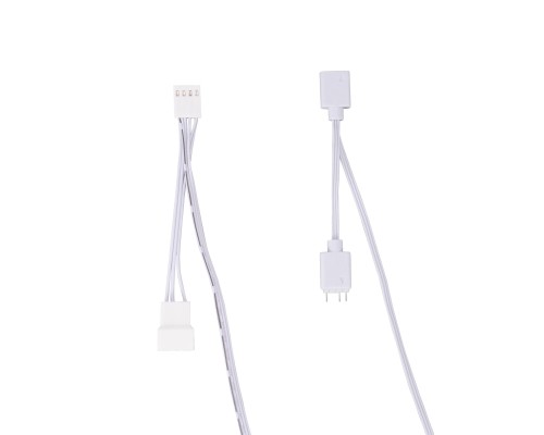 Кулер до корпусу 1stPlayer FC7R-WH