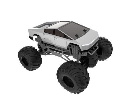 Радіокерована іграшка KS Drive Bigfoot Off-road на р/к - Cyber Ride (2,4 ГГц) (SL-8362ARHG)
