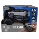 Радіокерована іграшка KS Drive Bigfoot Off-road на р/к - Cyber Ride (2,4 ГГц) (SL-8362ARHG)