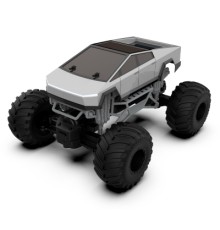 Радіокерована іграшка KS Drive Bigfoot Off-road на р/к - Cyber Ride (2,4 ГГц) (SL-8362ARHG)