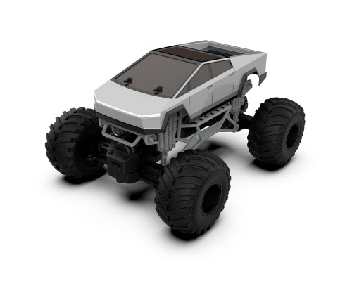 Радіокерована іграшка KS Drive Bigfoot Off-road на р/к - Cyber Ride (2,4 ГГц) (SL-8362ARHG)
