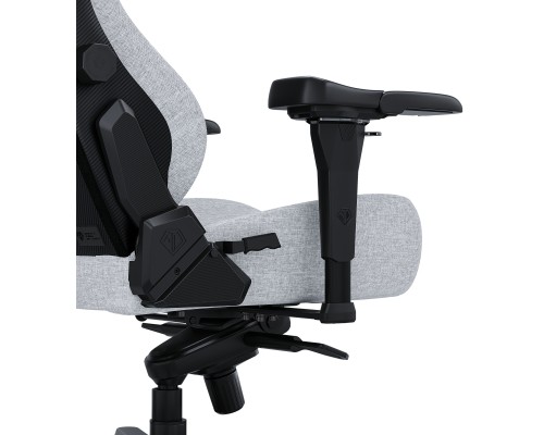 Крісло ігрове Anda Seat Kaiser 3 Pro Fabric Size XL Gray (AD12YDC-XL-01-G-PV/F-G02)