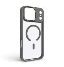 Чохол до мобільного телефона Armorstandart Unit-C MagCase Apple iPhone 17 Pro Max Titanium Grey (ARM87915)