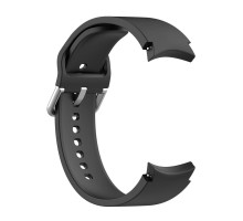 Ремінець до смарт-годинника Armorstandart Samsung Galaxy Watch 7/FE/6/6 Classic/5/5 Pro/4/4 Classic Black (ARM81069)