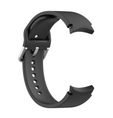 Ремінець до смарт-годинника Armorstandart Samsung Galaxy Watch 7/FE/6/6 Classic/5/5 Pro/4/4 Classic Black (ARM81069)