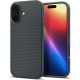 Чохол до мобільного телефона Spigen Liquid Air iPhone 17 Abyss Green (ACS10371)