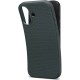 Чохол до мобільного телефона Spigen Liquid Air iPhone 17 Abyss Green (ACS10371)