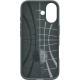 Чохол до мобільного телефона Spigen Liquid Air iPhone 17 Abyss Green (ACS10371)