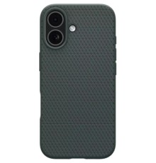 Чохол до мобільного телефона Spigen Liquid Air iPhone 17 Abyss Green (ACS10371)