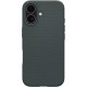 Чохол до мобільного телефона Spigen Liquid Air iPhone 17 Abyss Green (ACS10371)