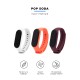Ремінець до фітнес браслета Armorstandart комплект 3шт Xiaomi Mi Band 4/3 Pop Soda (ARM56667)