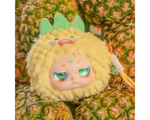 М'яка іграшка Pop Top сюрприз Kimmon Потішні фрукти (556101)