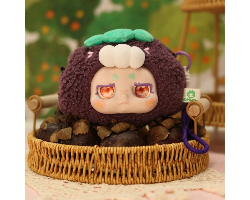 М'яка іграшка Pop Top сюрприз Kimmon Потішні фрукти (556101)