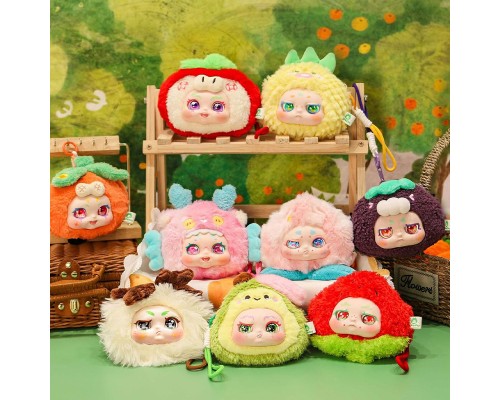 М'яка іграшка Pop Top сюрприз Kimmon Потішні фрукти (556101)