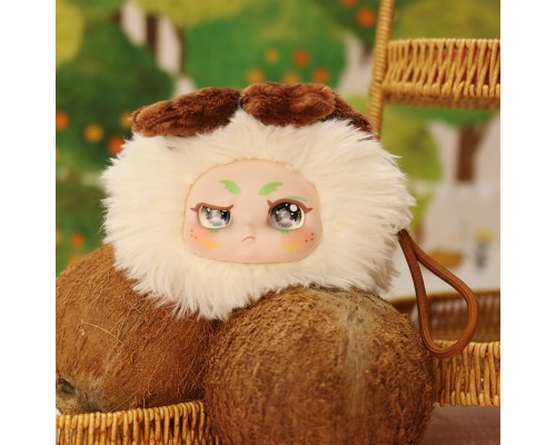 М'яка іграшка Pop Top сюрприз Kimmon Потішні фрукти (556101)