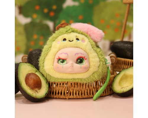 М'яка іграшка Pop Top сюрприз Kimmon Потішні фрукти (556101)