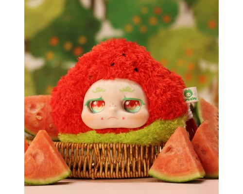 М'яка іграшка Pop Top сюрприз Kimmon Потішні фрукти (556101)