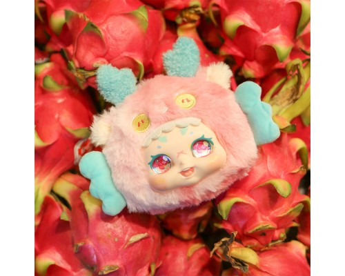 М'яка іграшка Pop Top сюрприз Kimmon Потішні фрукти (556101)