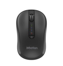 Мишка Meetion BTM185R Bluetooth/Wireless Black (MT-BTM185R-A)