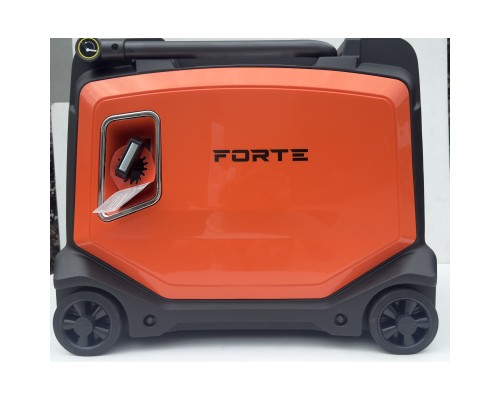 Генератор Forte інверторний FG5500iE 4kW, стартер ручний, електричний , 11л. (148251)