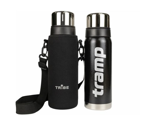 Чохол для термоса Tribe Neoprene Cover для експедиційного термоса 0,75 л Black (T-DF-0009-black)